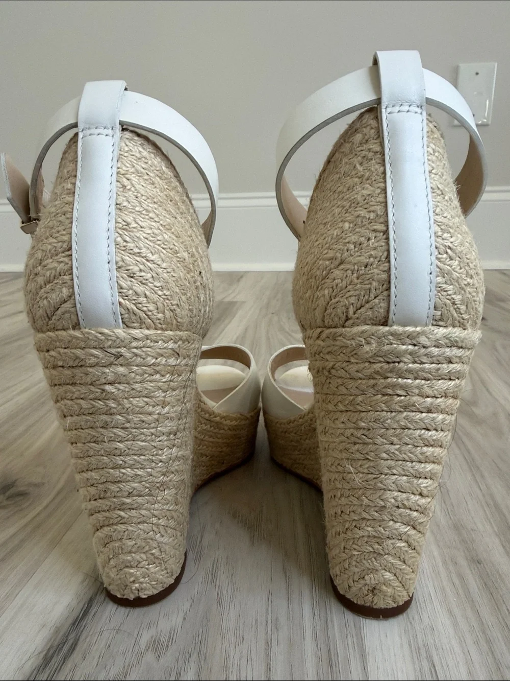 Vince espadrille wedge